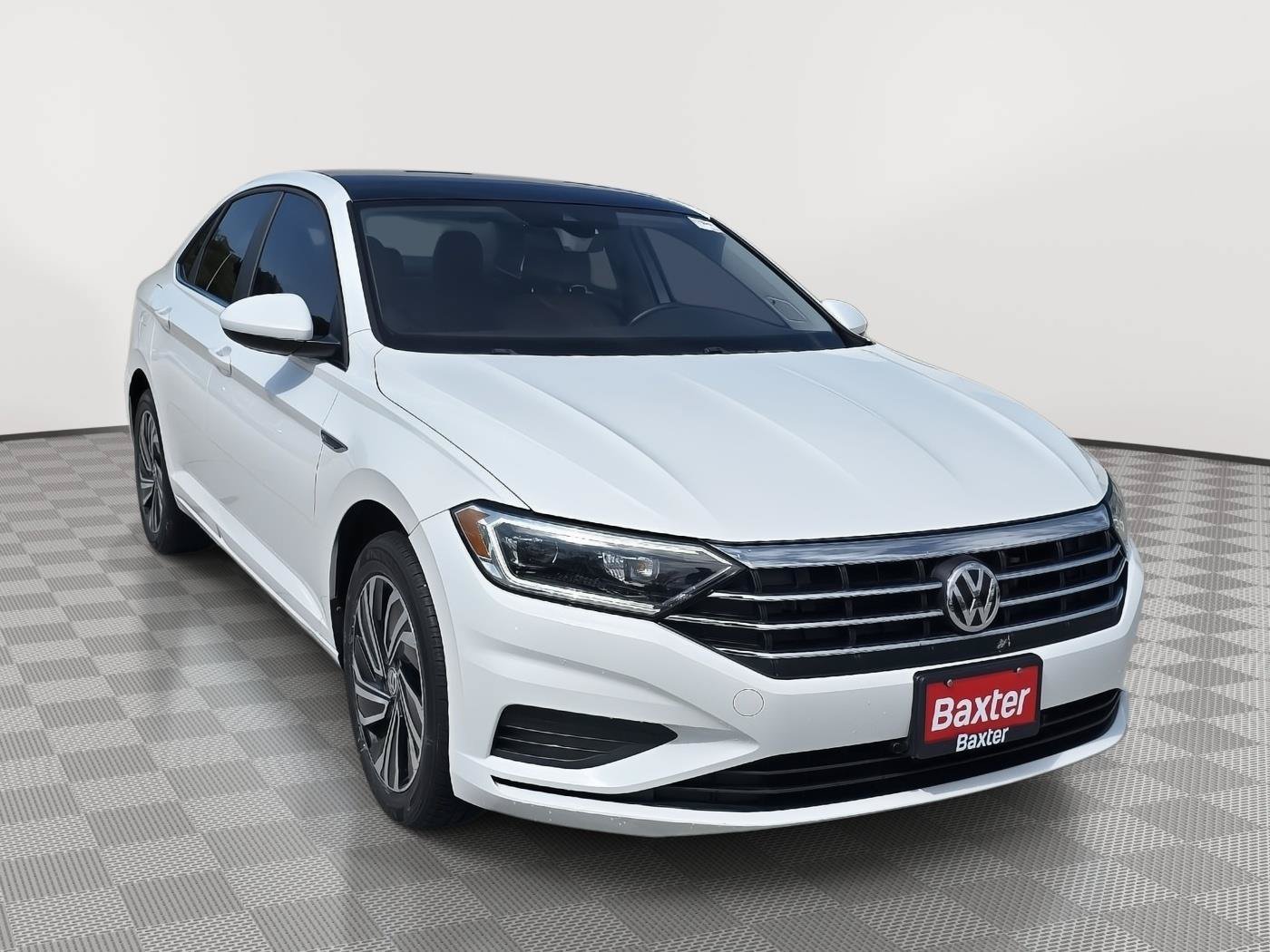 Used 2020 Volkswagen Jetta SEL