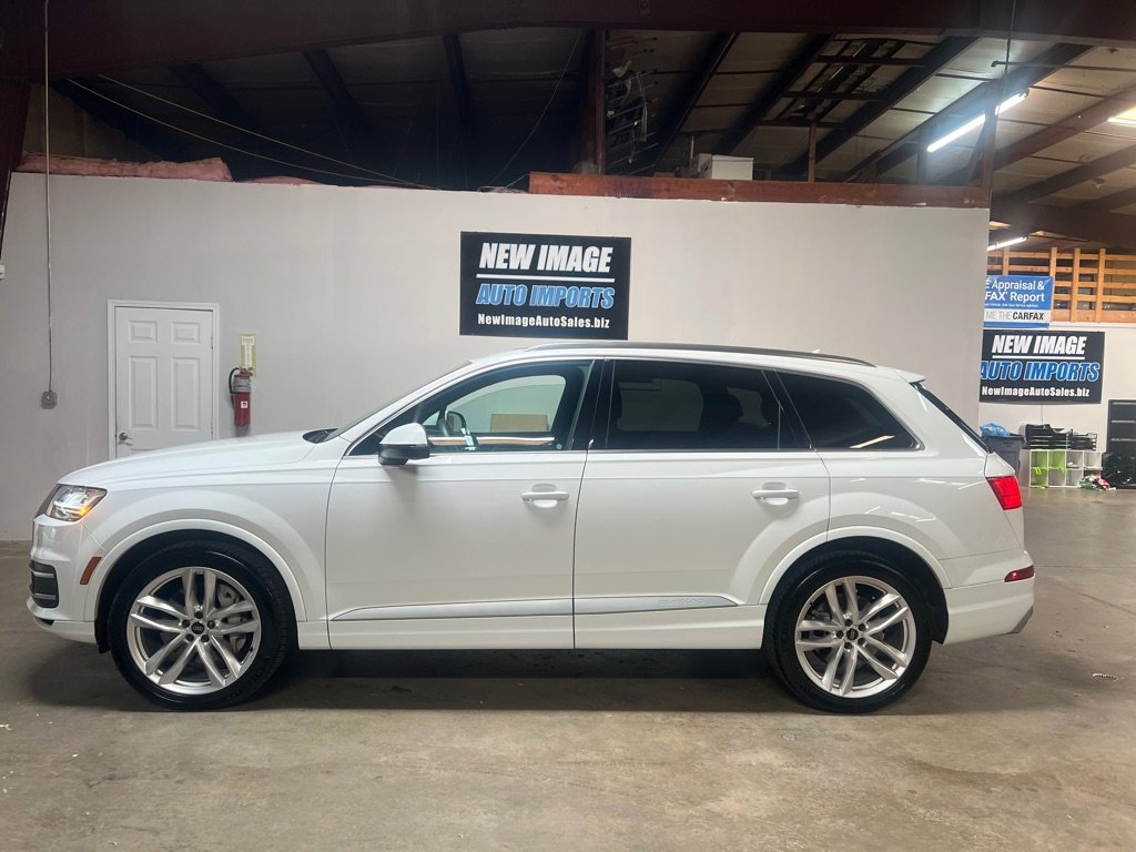 Used 2018 Audi Q7 3.0T Prestige image 6
