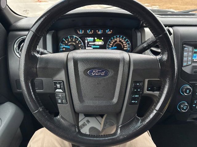 Used 2013 Ford F150 XLT w/ Luxury Equipment Group image 18