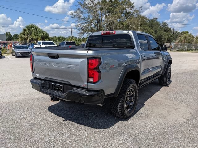 Used 2024 Chevrolet Colorado ZR2 w/ ZR2 Convenience Package III AWD/4WD image 4