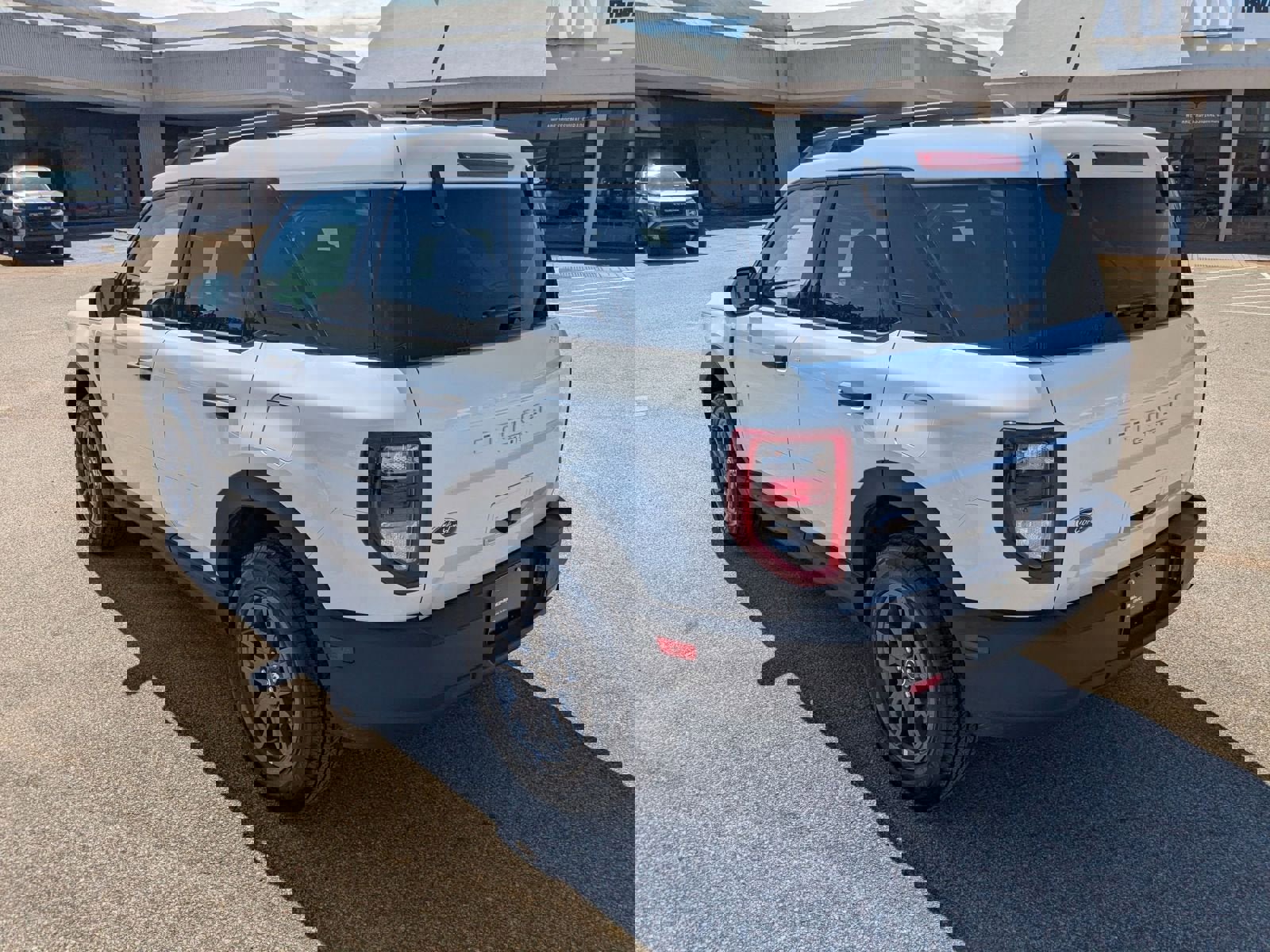 Used 2024 Ford Bronco Sport Big Bend image 3