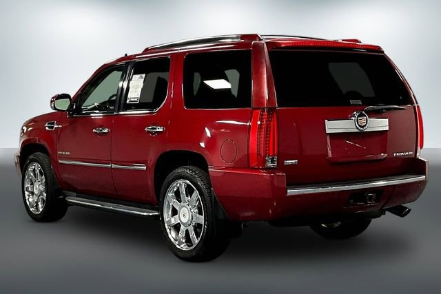 Used 2012 Cadillac Escalade Luxury image 6