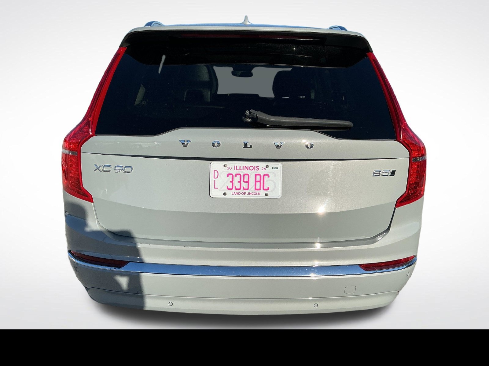 Certified 2025 Volvo XC90 B5 Core AWD/4WD image 4