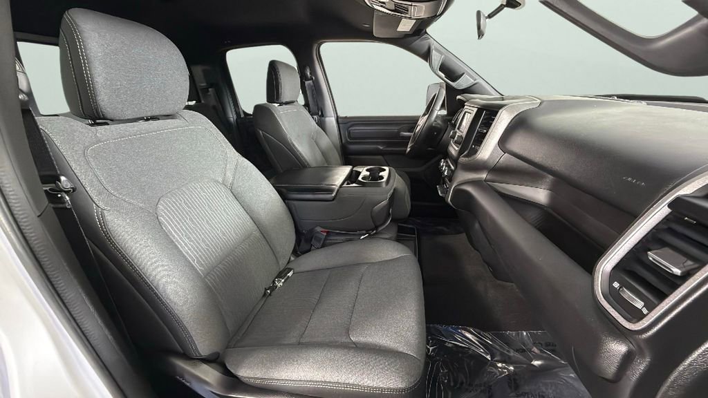 Used 2023 RAM 1500 Tradesman RWD image 33
