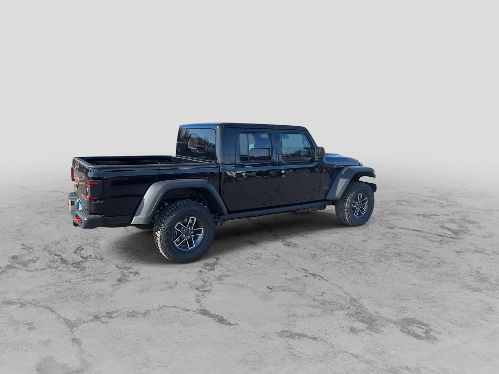 New 2026 Jeep Gladiator Mojave image 8