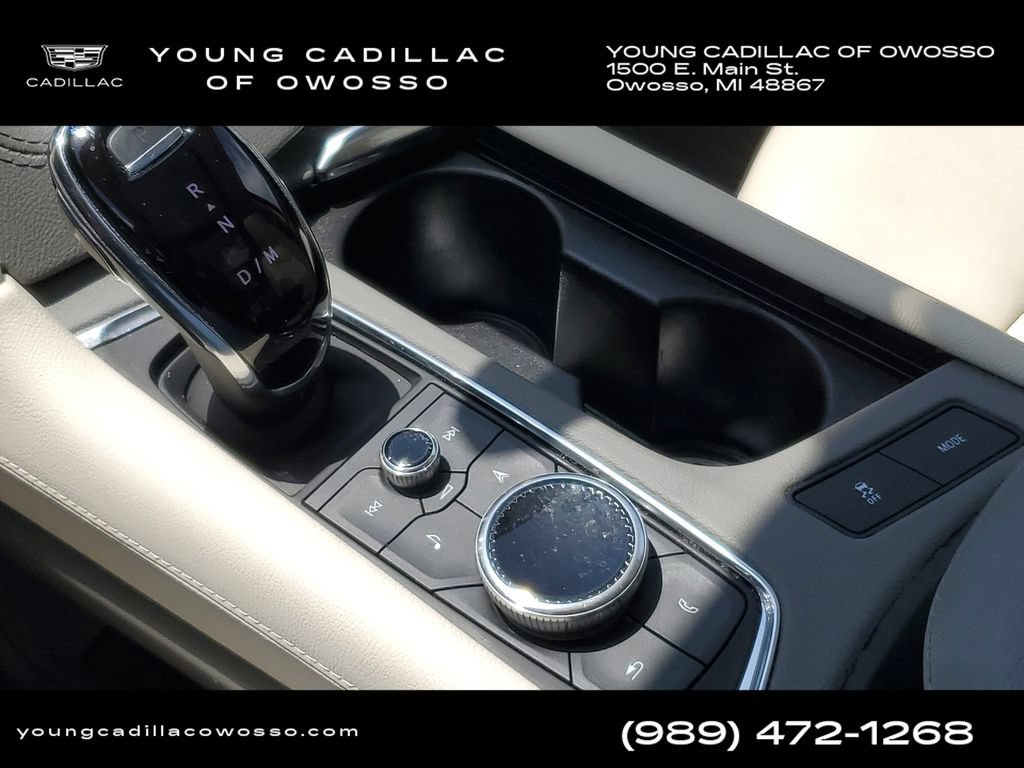 Certified 2024 Cadillac XT6 Premium Luxury w/ LPO, Floor Liner Package AWD/4WD image 20