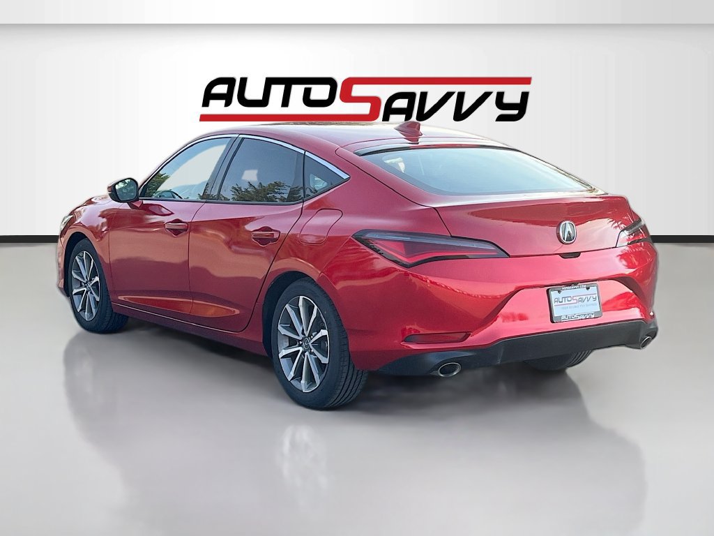Used 2025 Acura Integra FWD image 5