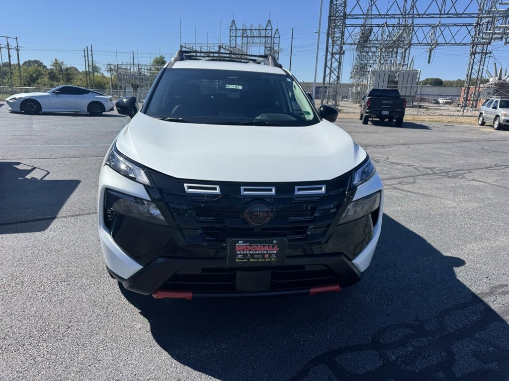 New 2026 Nissan Rogue SV w/ Rock Creek Premium Package image 2