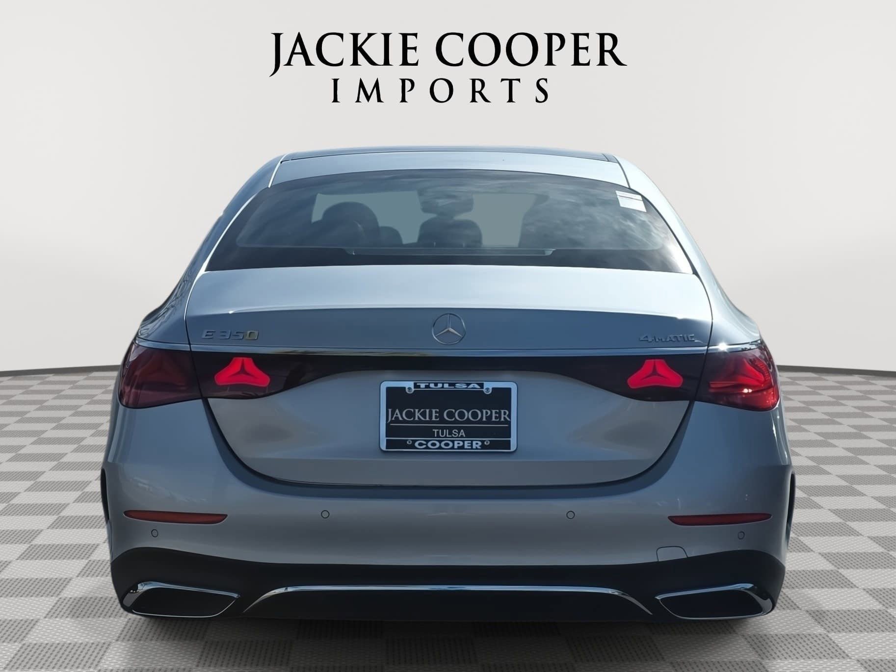 Certified 2025 Mercedes-Benz E 350 E 350 image 6