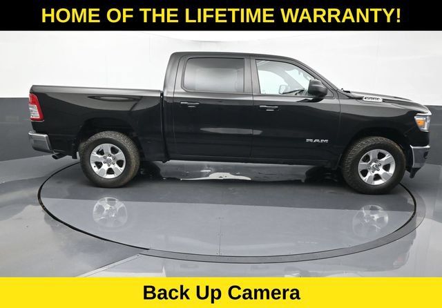 Used 2021 RAM 1500 Big Horn AWD/4WD image 7