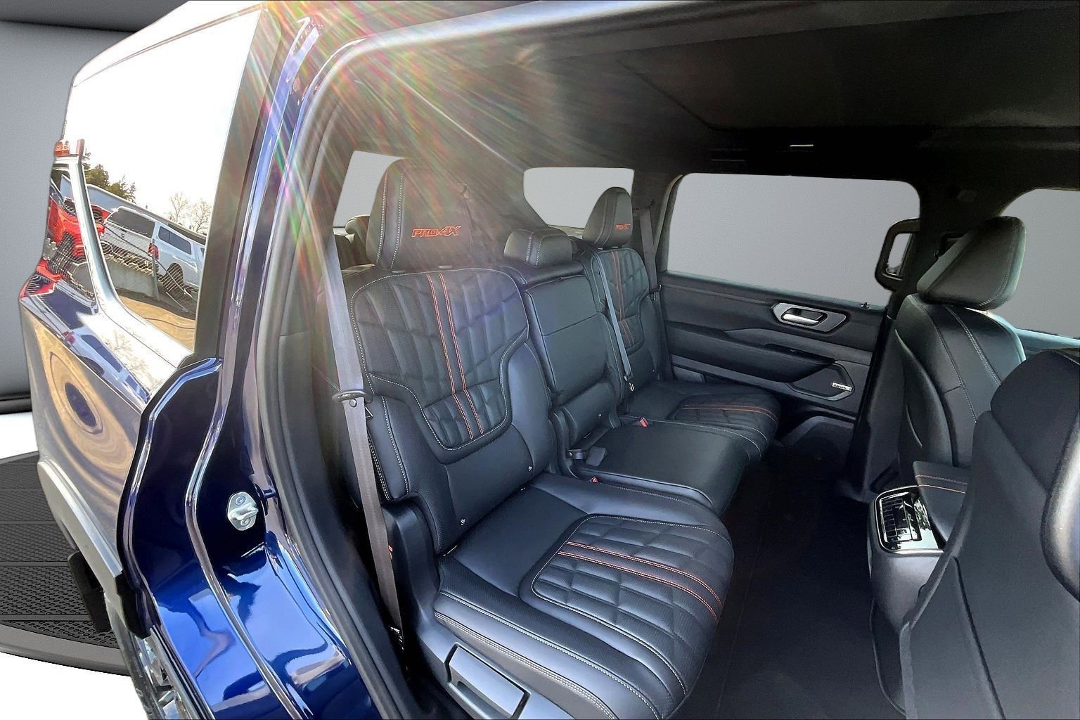 New 2026 Nissan Armada PRO-4X image 10