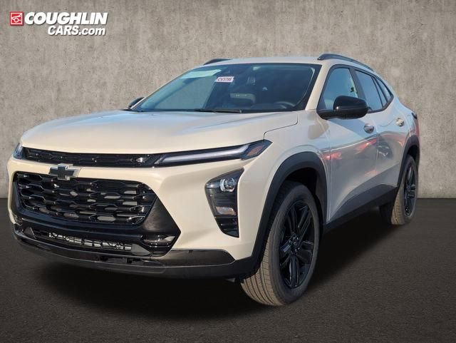 New 2026 Chevrolet Trax ACTIV image 3