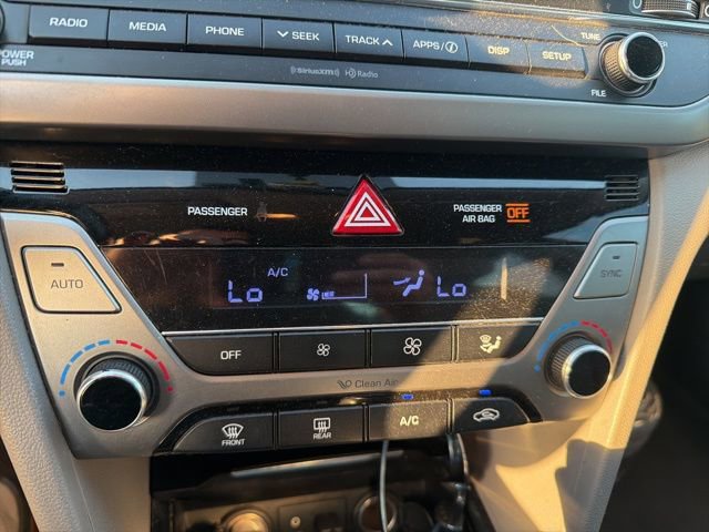 Used 2017 Hyundai Elantra SE w/ SE A/T Tech Package 03 image 15