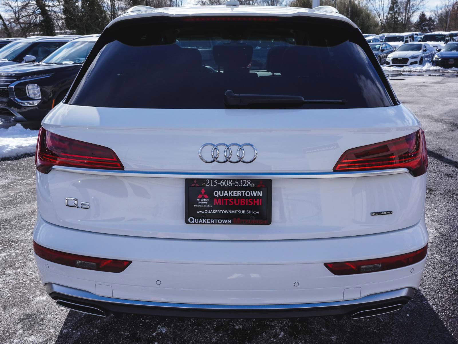 Used 2022 Audi Q5 2.0T Premium Plus image 6