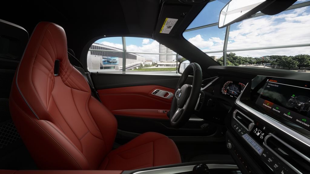 New 2026 BMW Z4 sDrive30i RWD image 9