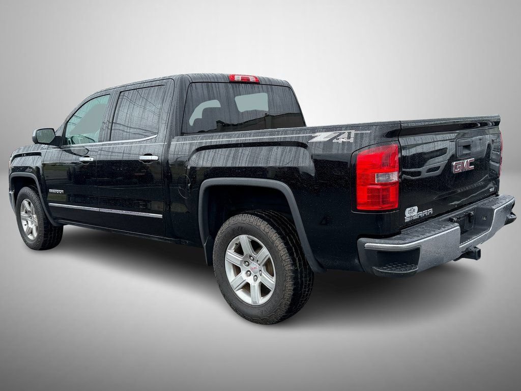 Used 2014 GMC Sierra 1500 SLT AWD/4WD image 4