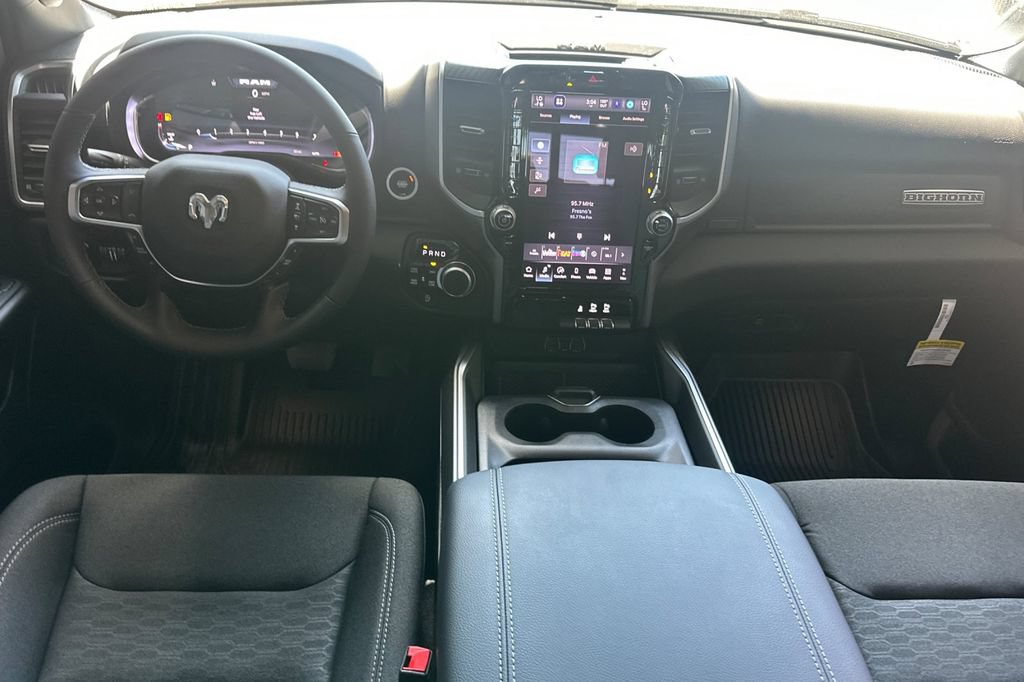 New 2026 RAM 1500 Big Horn AWD/4WD image 13