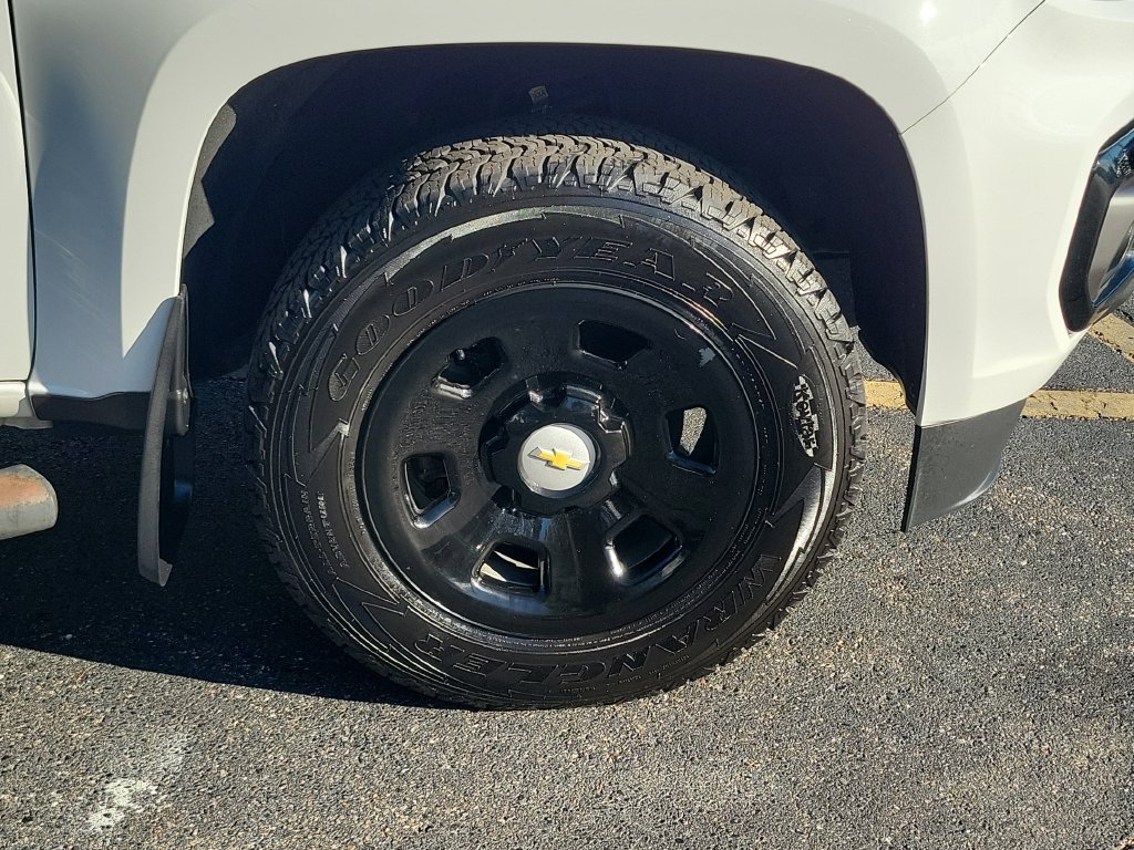 Used 2021 Chevrolet Colorado W/T RWD image 9