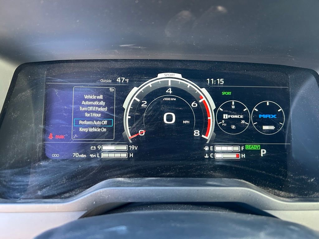 Used 2026 Toyota Sequoia Platinum image 16