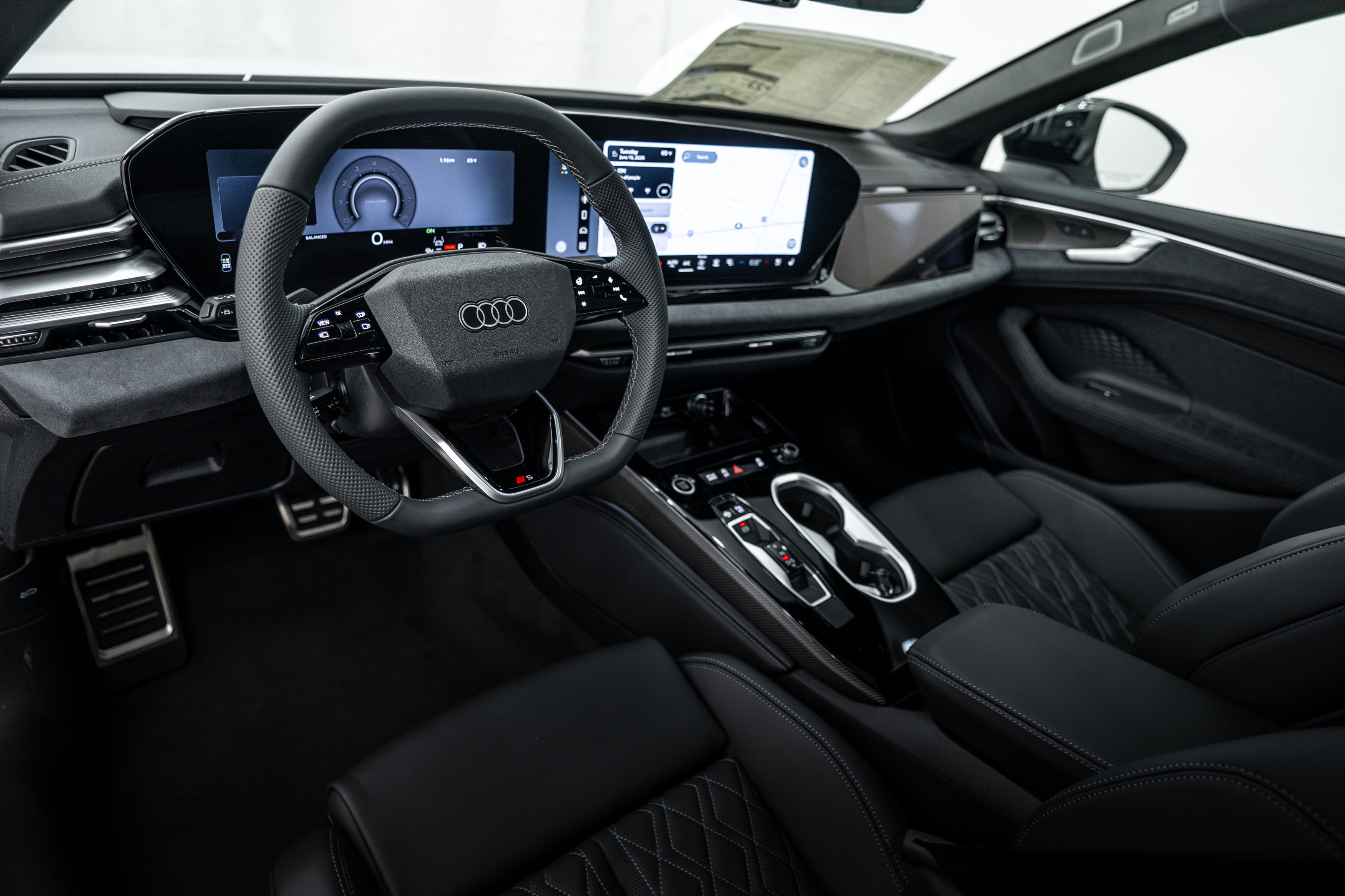 New 2026 Audi A6 Prestige AWD/4WD image 8