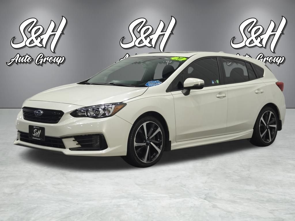 Used 2020 Subaru Impreza 2.0i Sport AWD/4WD image 14