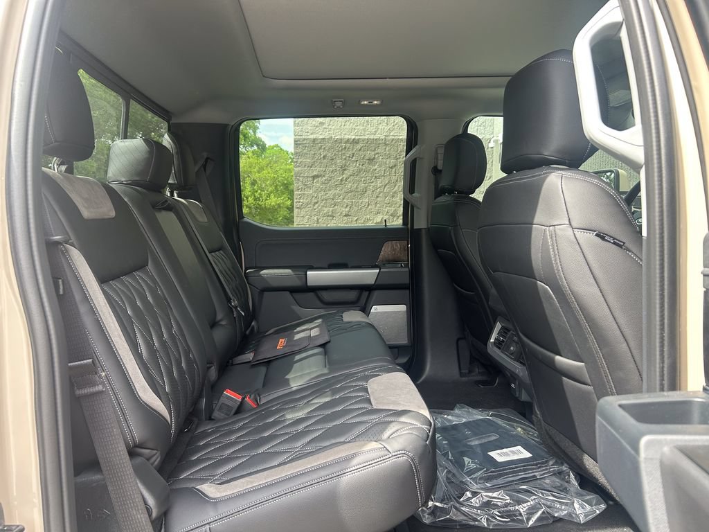 New 2026 Ford F250 Lariat w/ Black Appearance Package AWD/4WD image 20