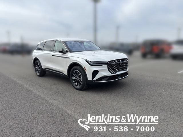 New 2026 Lincoln Nautilus Premier AWD/4WD image 4