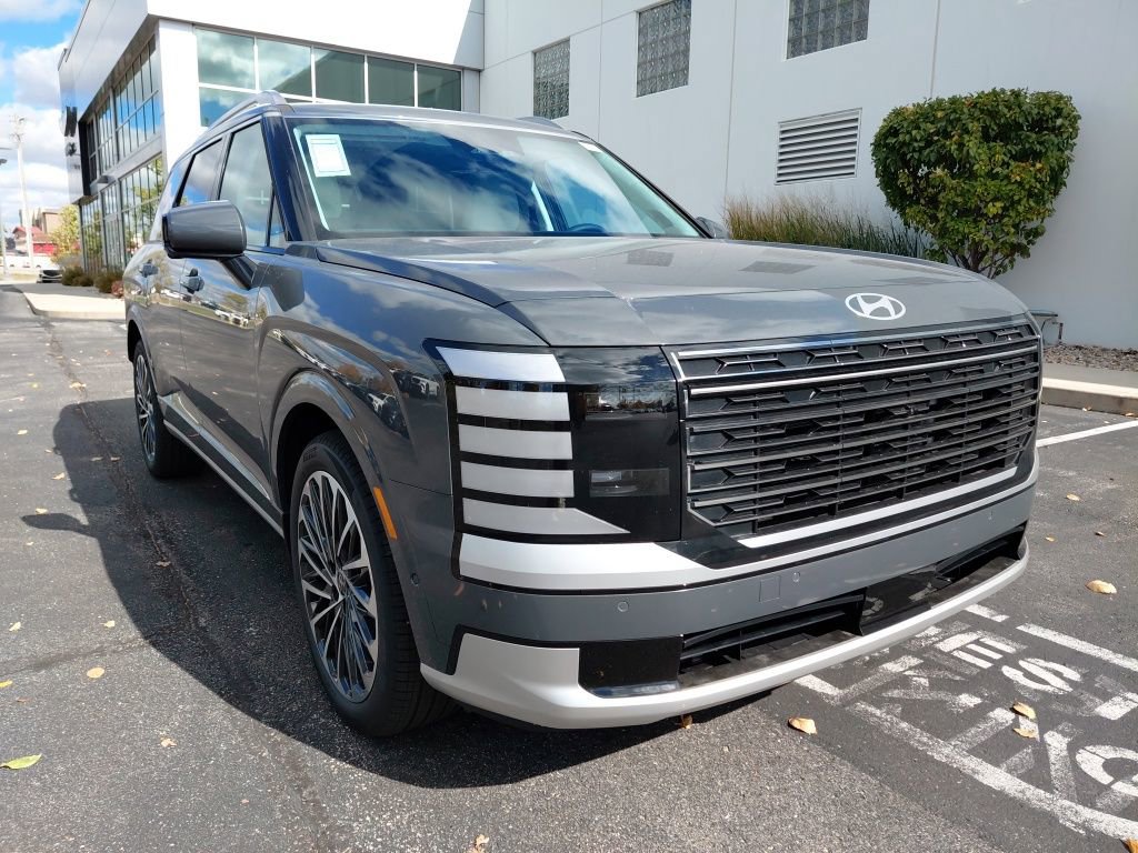 New 2026 Hyundai Palisade Calligraphy image 4