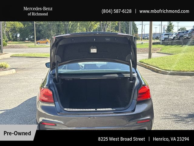 Used 2018 BMW M550i xDrive AWD/4WD image 25