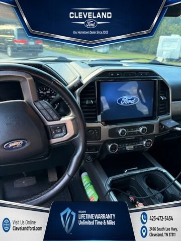 Used 2022 Ford F450 Platinum