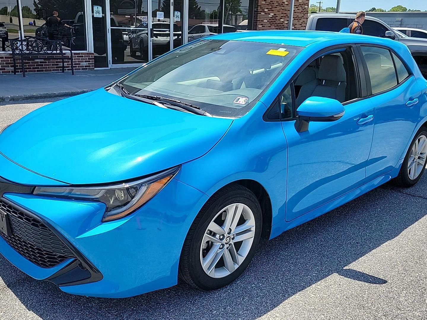 Used 2022 Toyota Corolla SE
