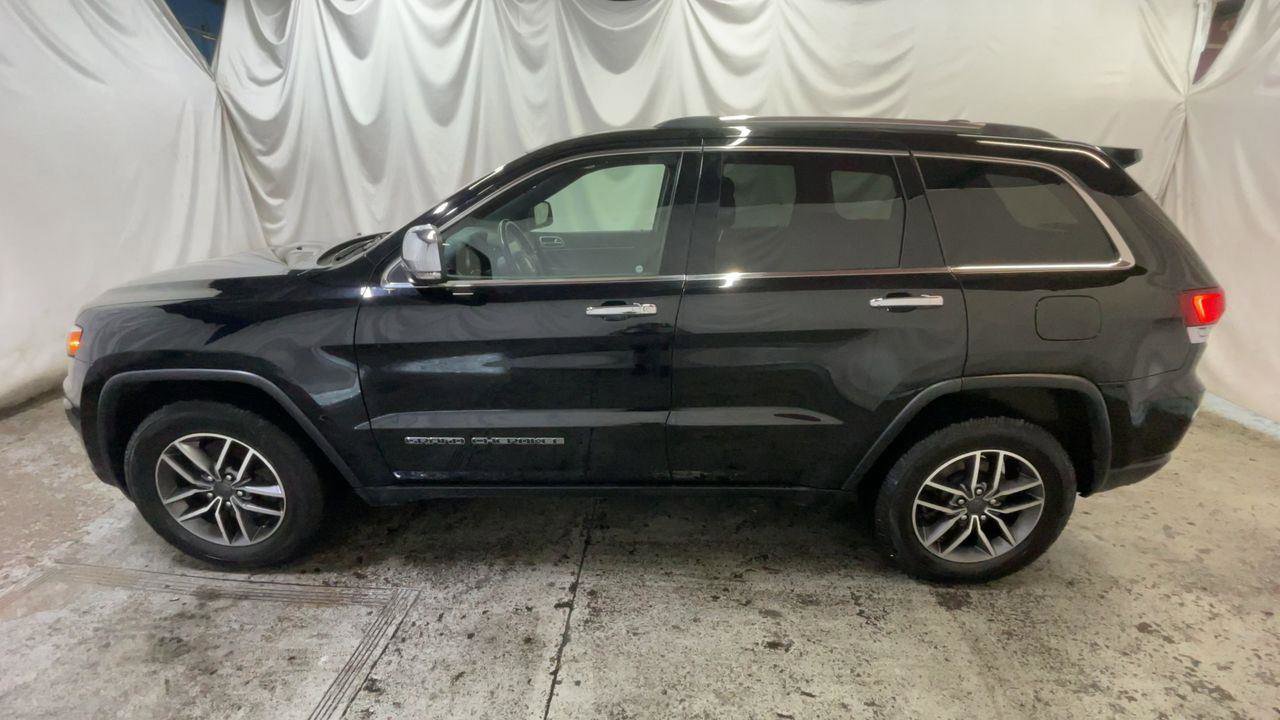 Used 2021 Jeep Grand Cherokee Limited w/ Trailer Tow Group IV AWD/4WD image 5