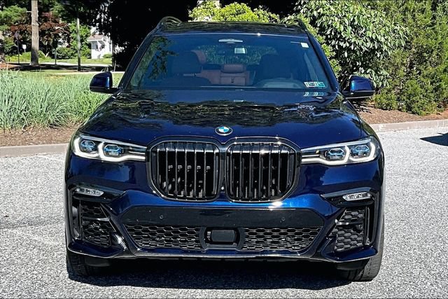 Used 2021 BMW X7 M50i AWD/4WD image 14