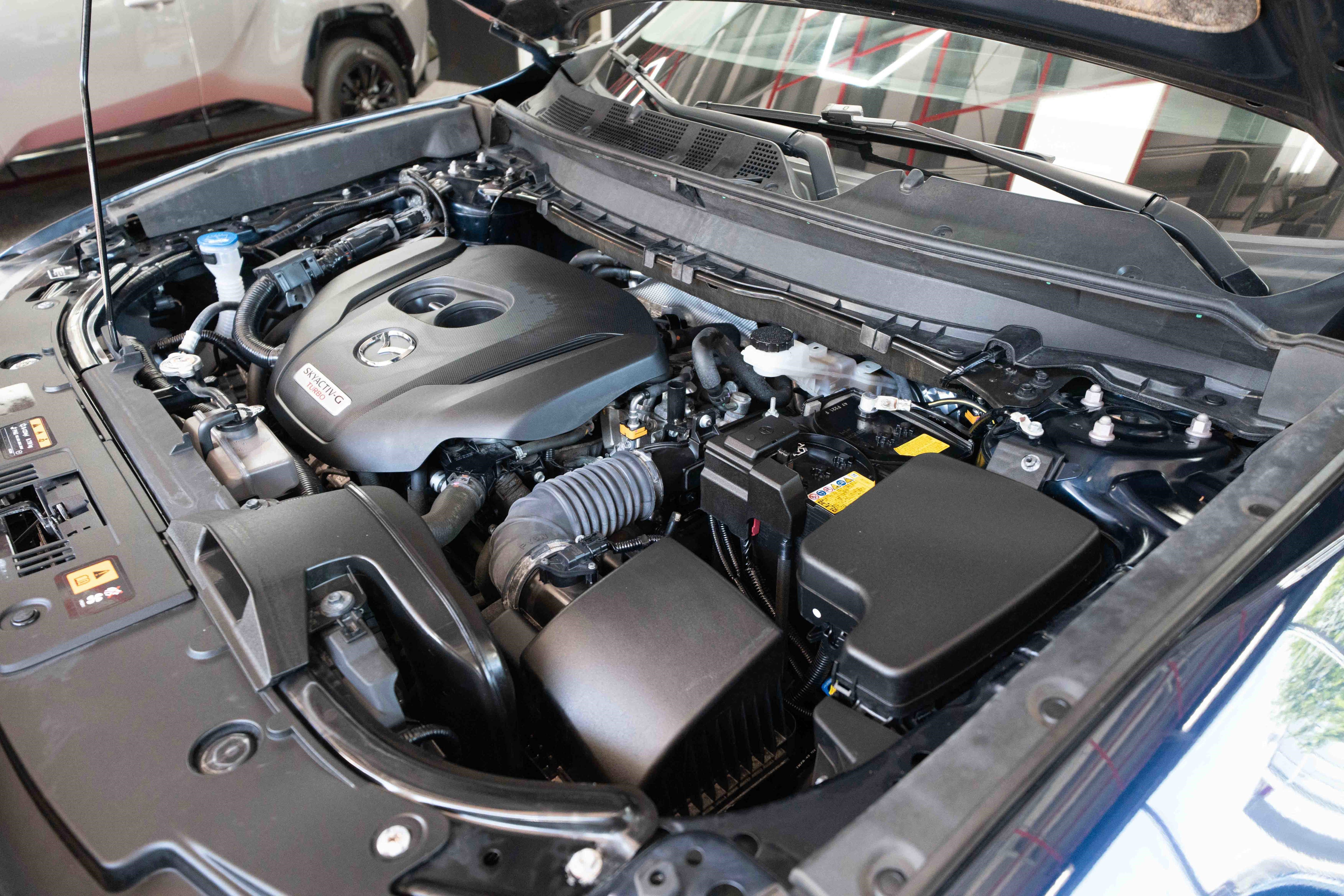 Used 2023 MAZDA CX-9 Touring image 34