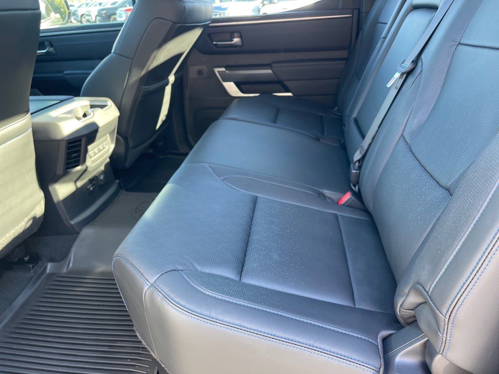 Used 2024 Toyota Tundra Platinum image 12
