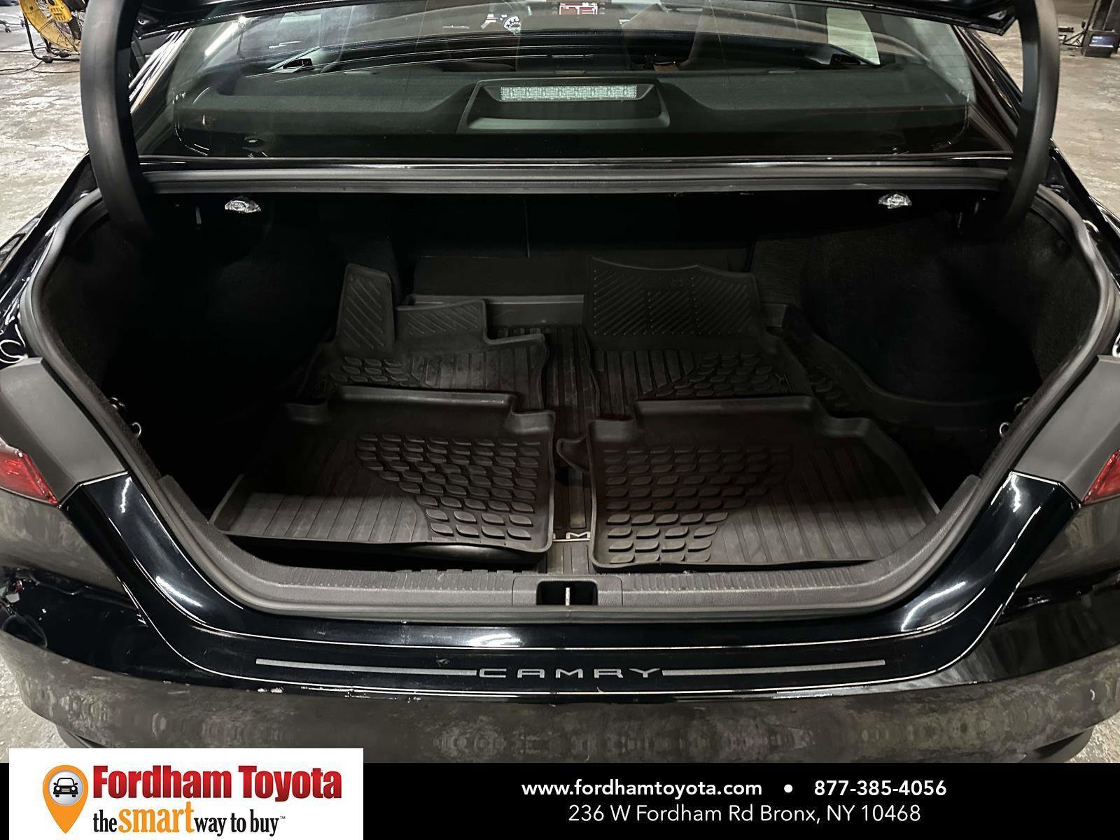 Used 2023 Toyota Camry LE w/ Convenience Package AWD/4WD image 10