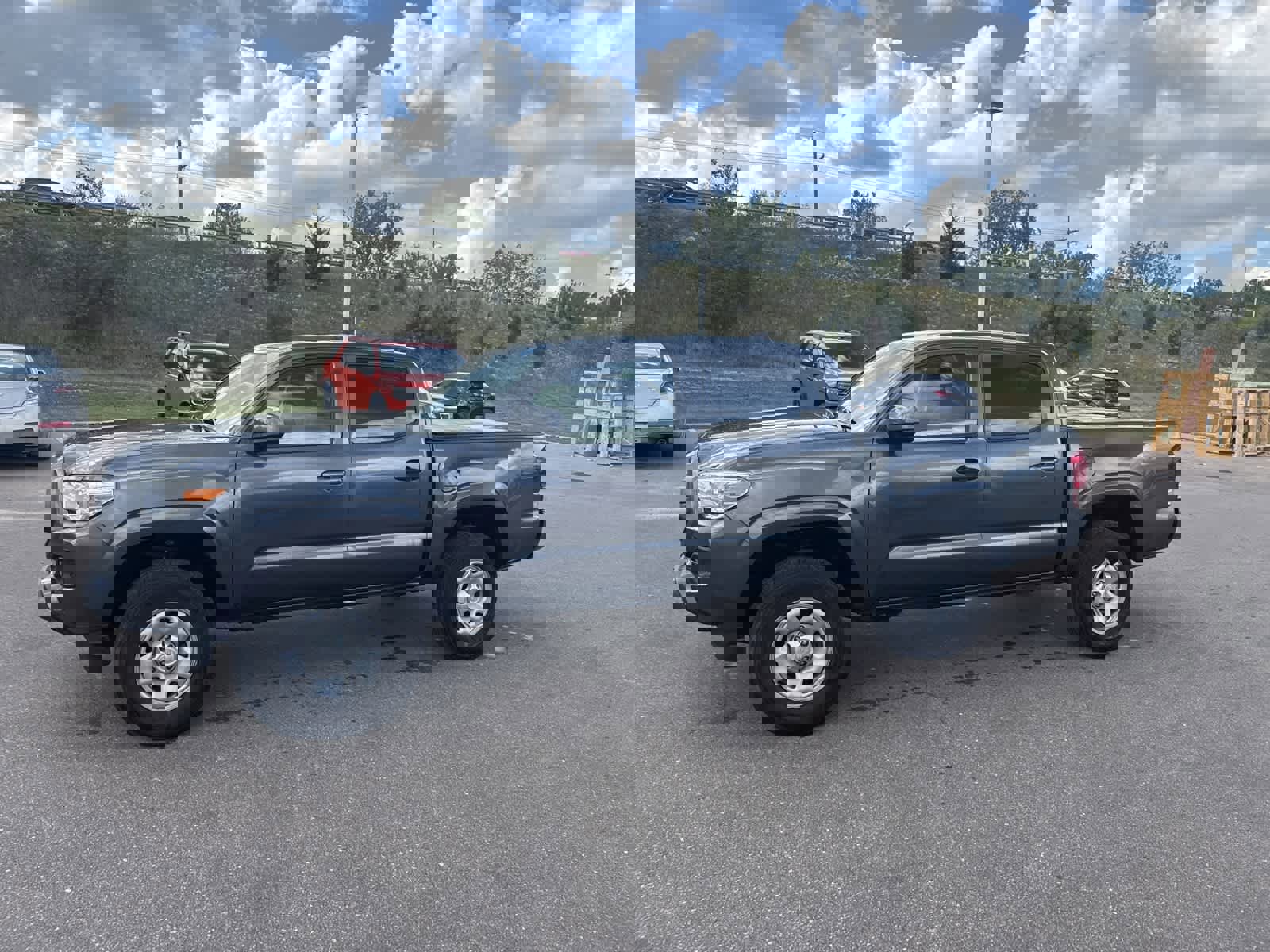 Used 2023 Toyota Tacoma SR