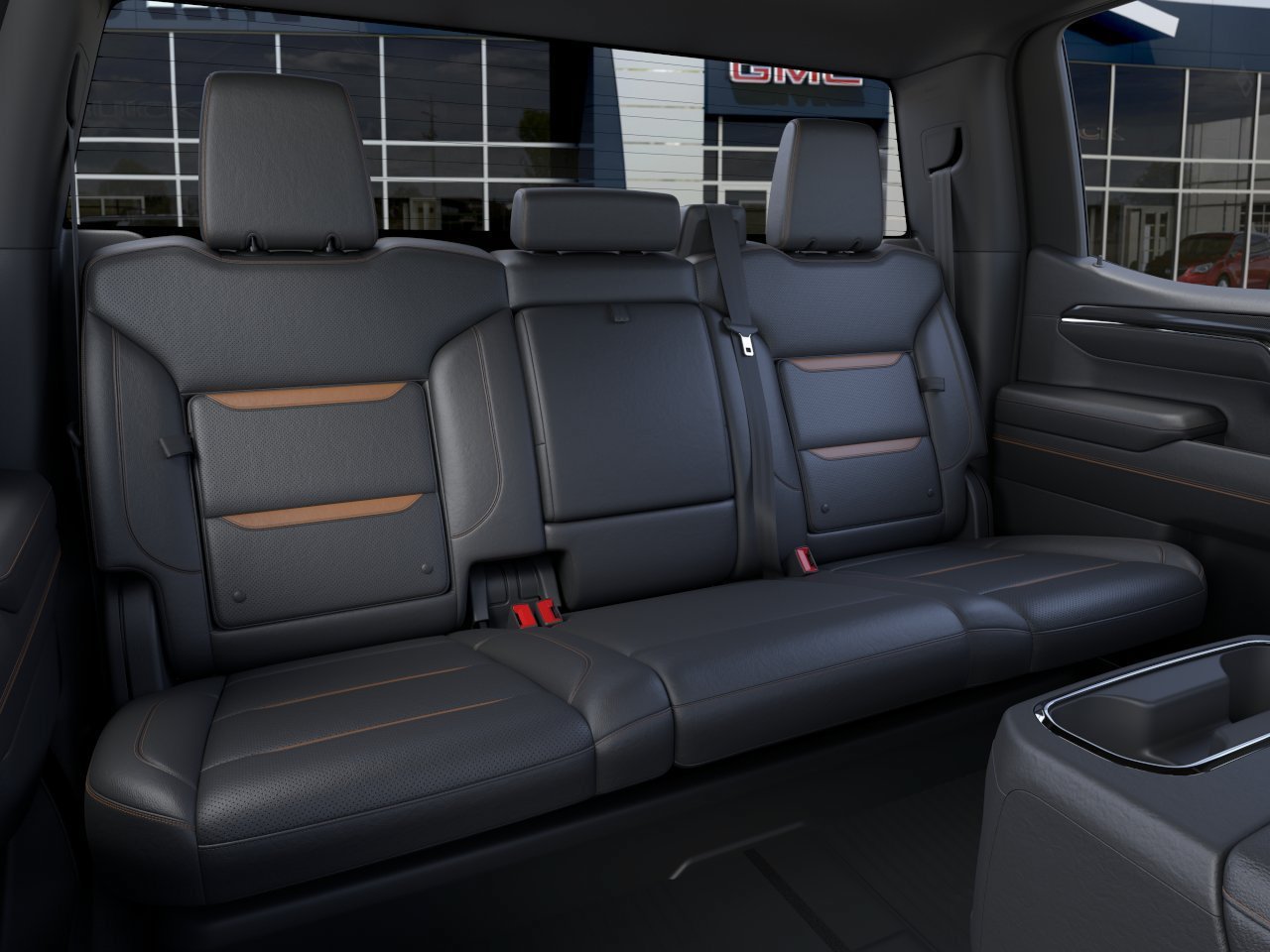 New 2026 GMC Sierra 1500 AT4 AWD/4WD image 17