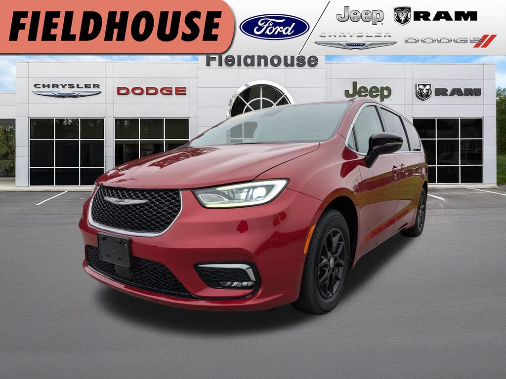 Used 2024 Chrysler Pacifica Touring-L FWD video 1