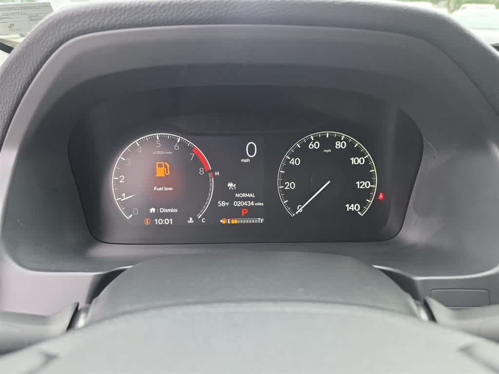 Certified 2025 Honda Ridgeline RTL image 19