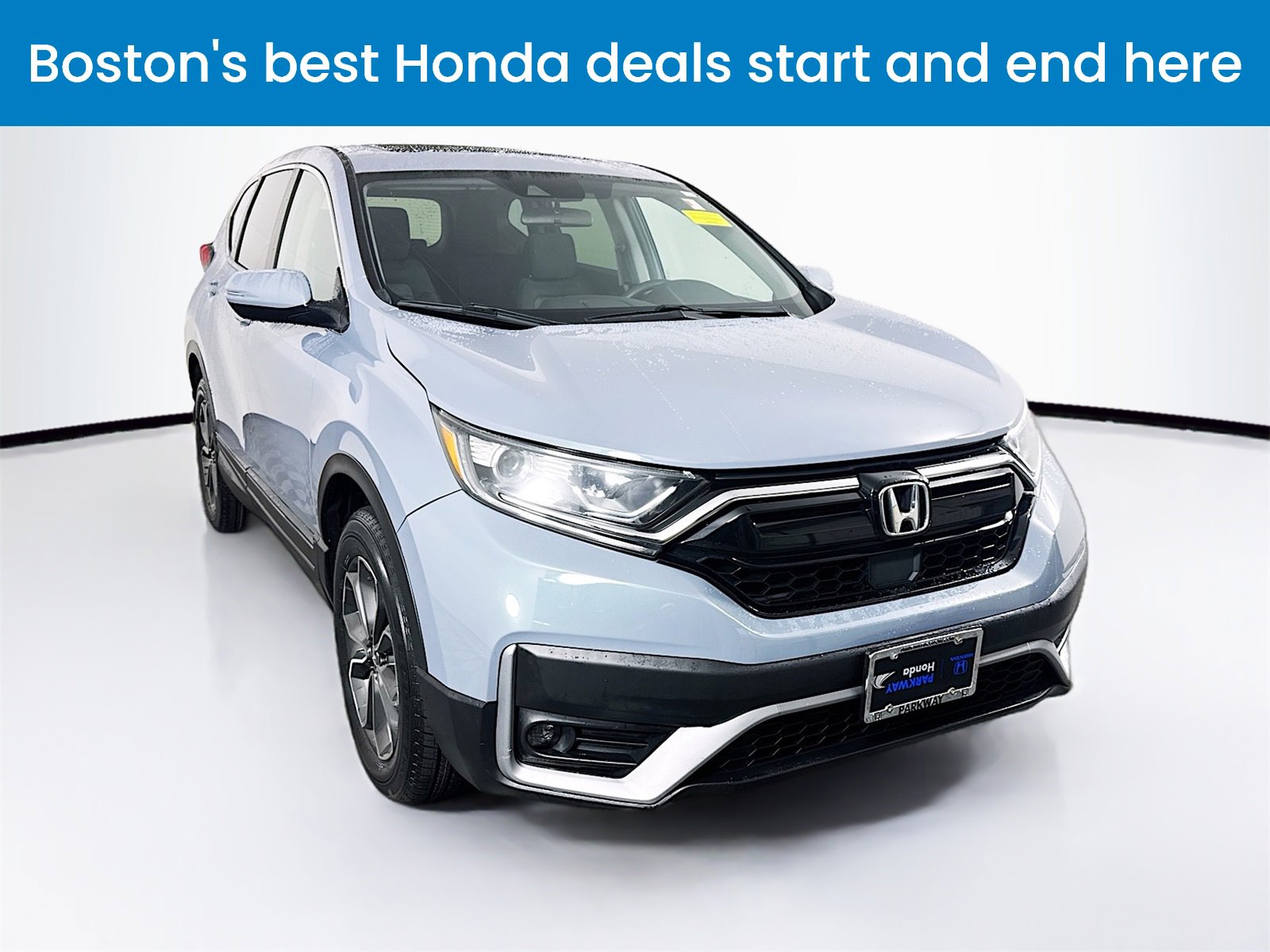 Used 2020 Honda CR-V EX