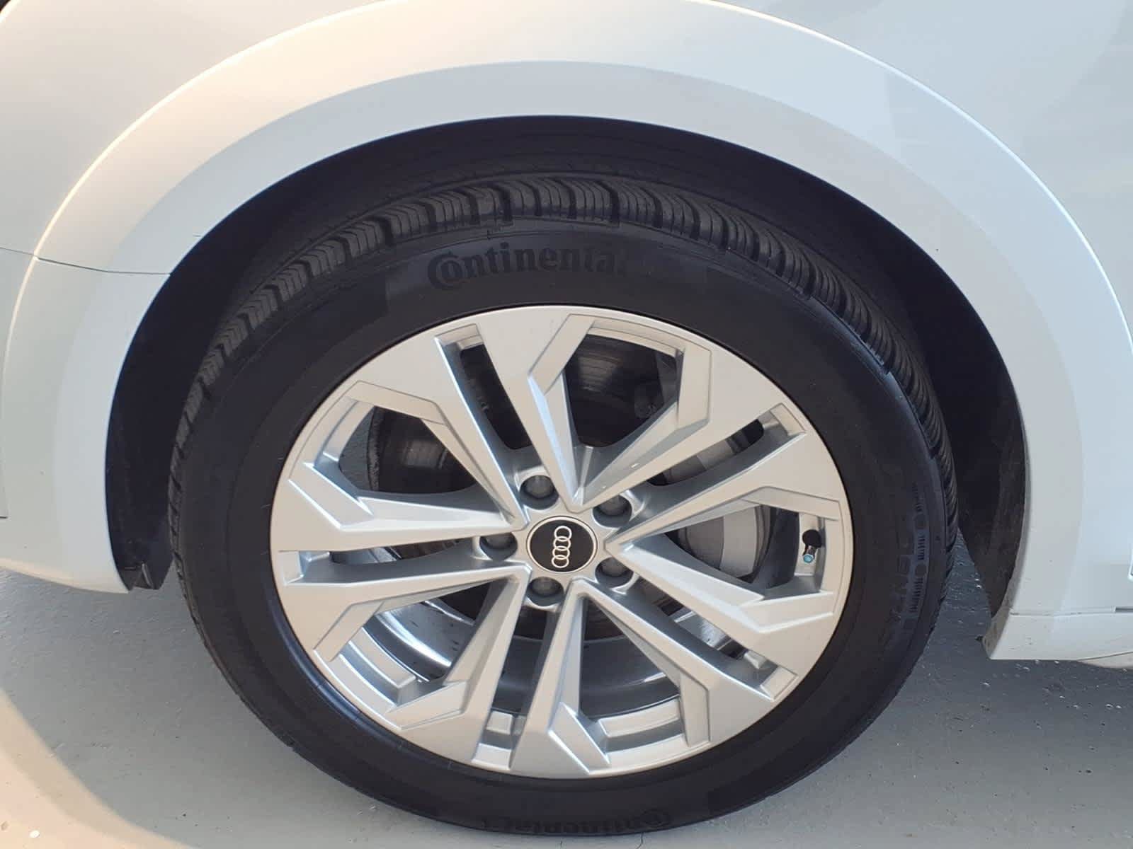 Used 2024 Audi A4 2.0T allroad Prestige AWD/4WD image 8