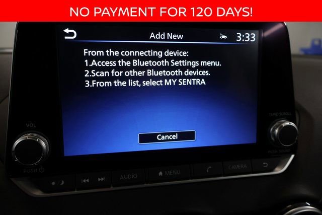 New 2025 Nissan Sentra SV w/ All-Weather Package image 21