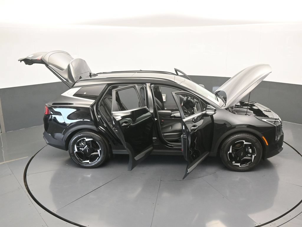 Used 2026 Kia Sportage EX w/ EX Panorama Roof Package FWD image 71