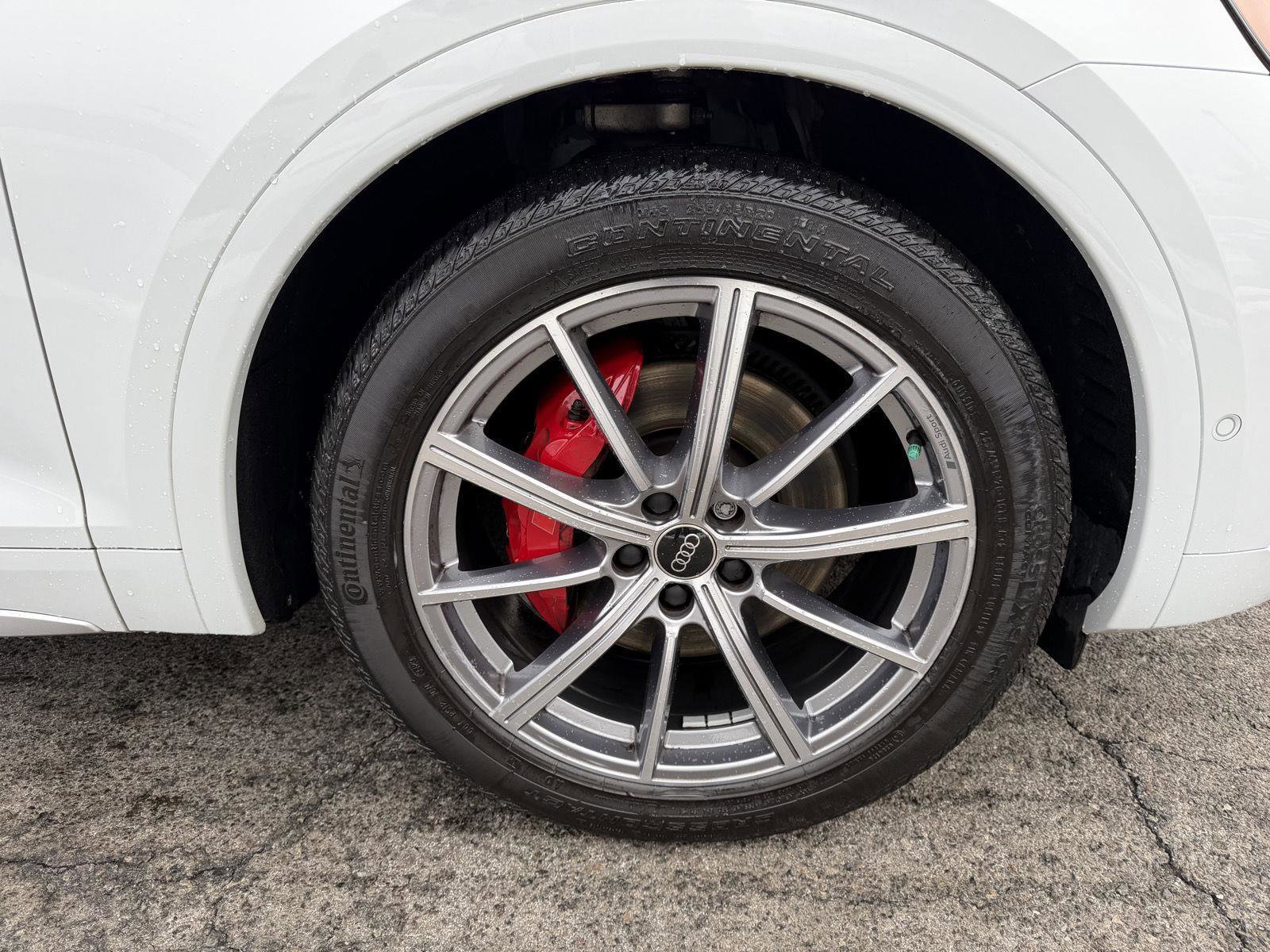 Certified 2024 Audi SQ5 Prestige image 10