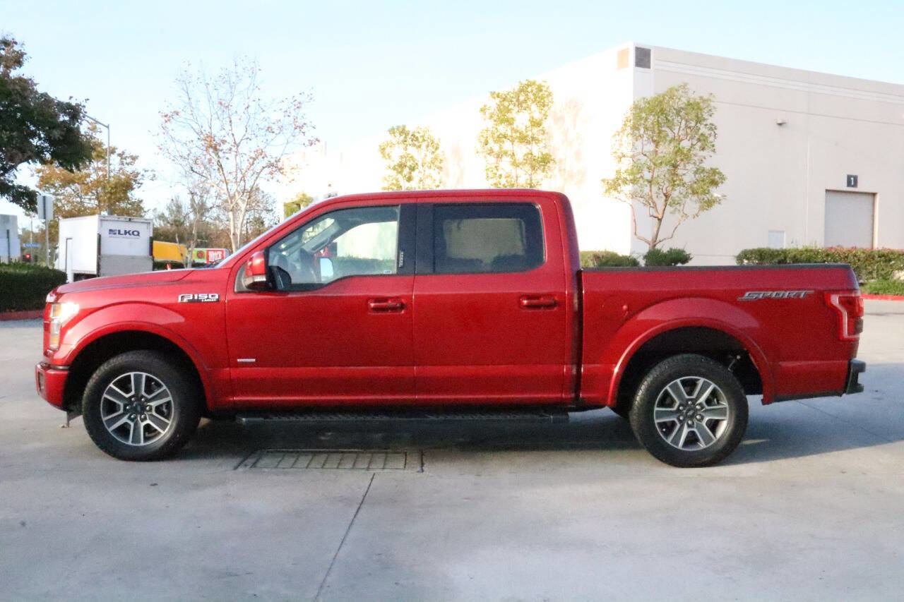 Used 2016 Ford F150 Lariat image 23