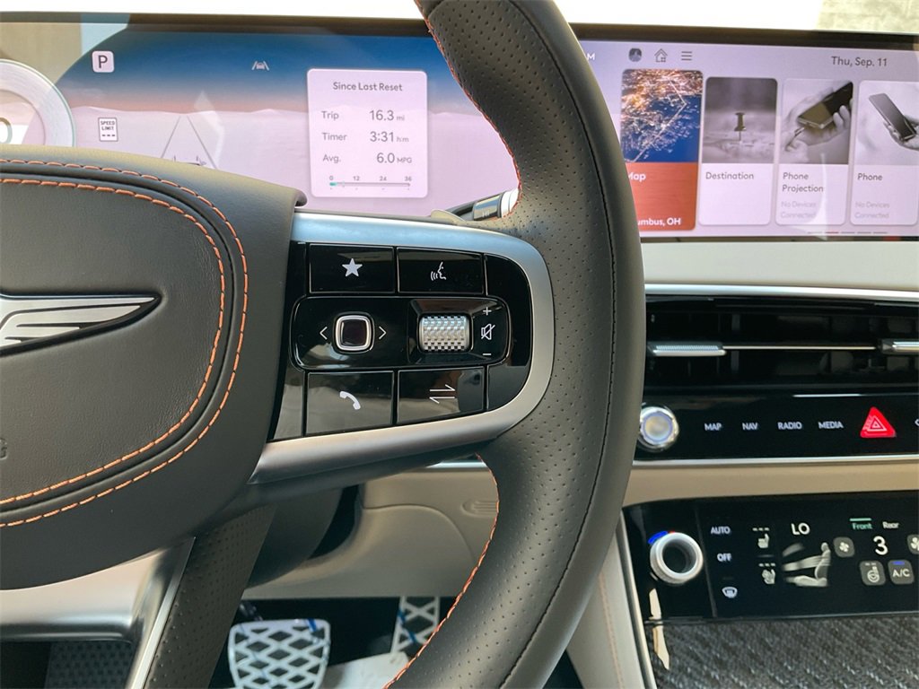 New 2026 Genesis GV70 3.5T Sport Prestige image 28