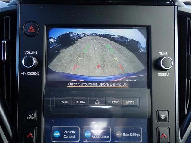 New 2026 Subaru Forester image 17