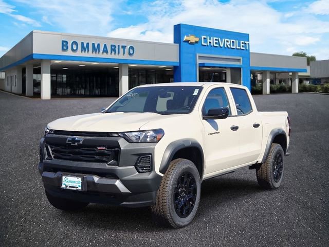 New 2026 Chevrolet Colorado Trail Boss