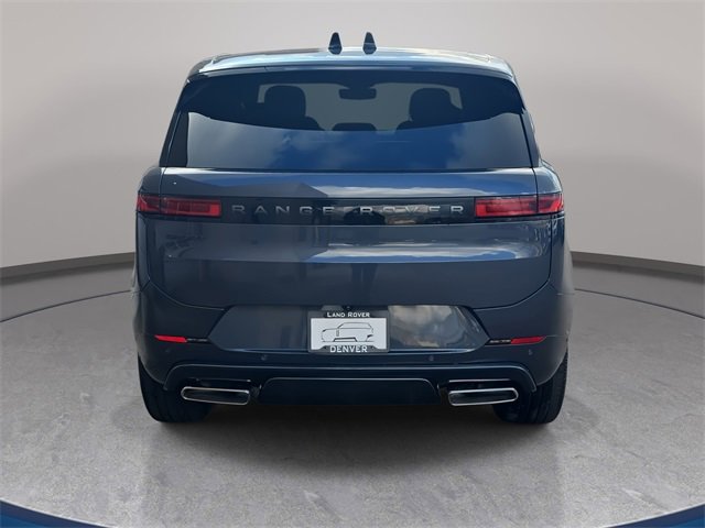 New 2026 Land Rover Range Rover Sport Dynamic SE image 6